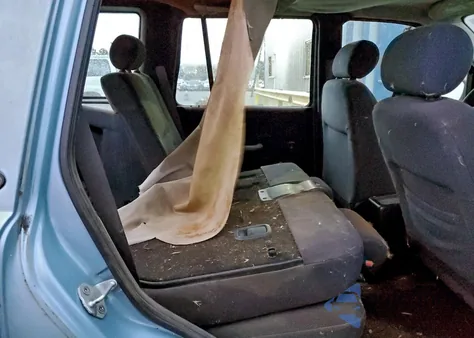 2002 Land Rover Freelander S z USA, uszkodzony, nr VIN SALNM22272A380853